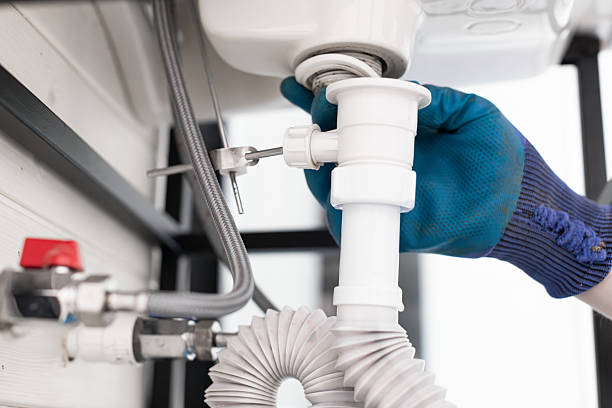 Reliable Pipe Repair contractor in Franklin, IL by Masters Plumbing Service
